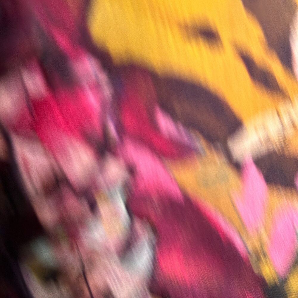 V Christina Romatic Boho Top Medium - Picture 6 of 12